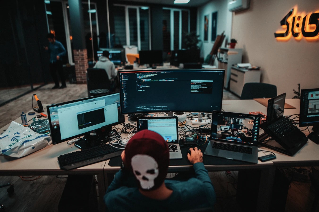 coding
